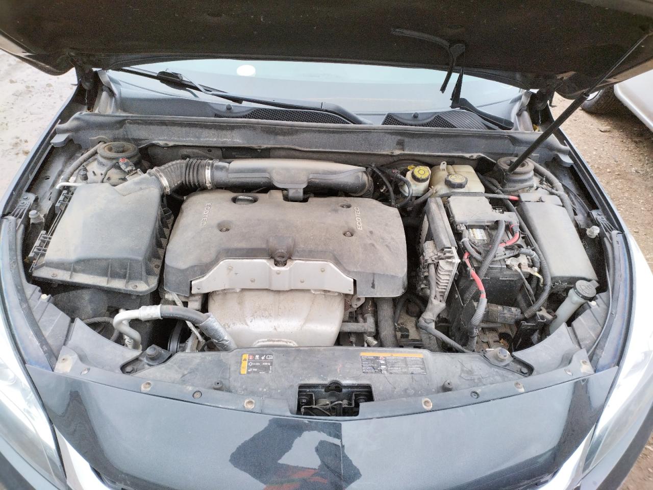 Photo 7 from auction – 2014 CHEVROLET MALIBU 1LT with VIN 1G11C5SL4EF150898