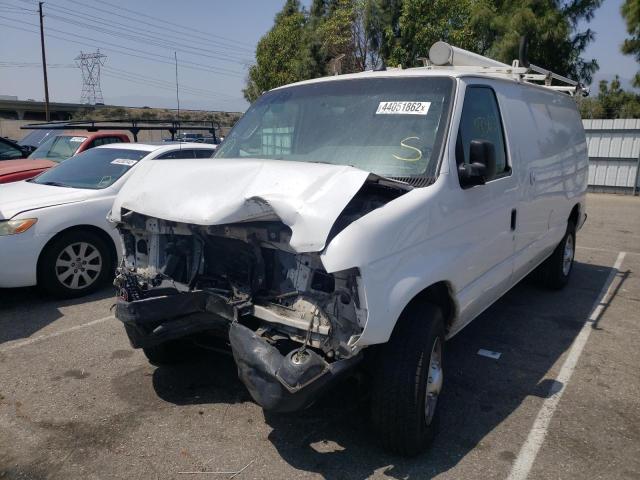 Photo 2 from auction – 2010 FORD ECONOLINE with VIN 1FTNE2EL4ADA09980