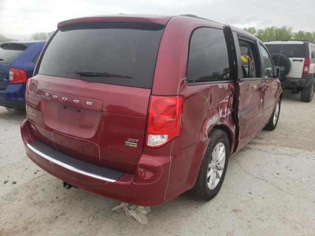 Photo 4 from auction – 2016 DODGE GRAND CARA with VIN 2C4RDGCG6GR181747