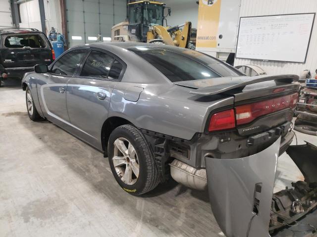Photo 3 from auction – 2012 DODGE CHARGER SE with VIN 2C3CDXBG5CH121714