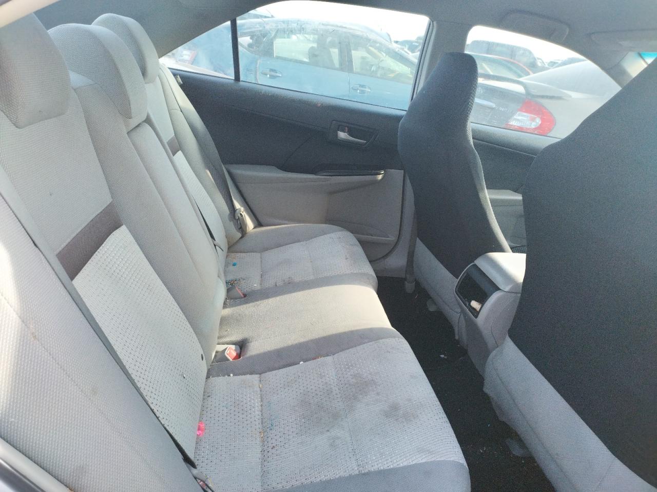 Photo 6 from auction – 2014 TOYOTA CAMRY L with VIN 4T4BF1FK4ER373727