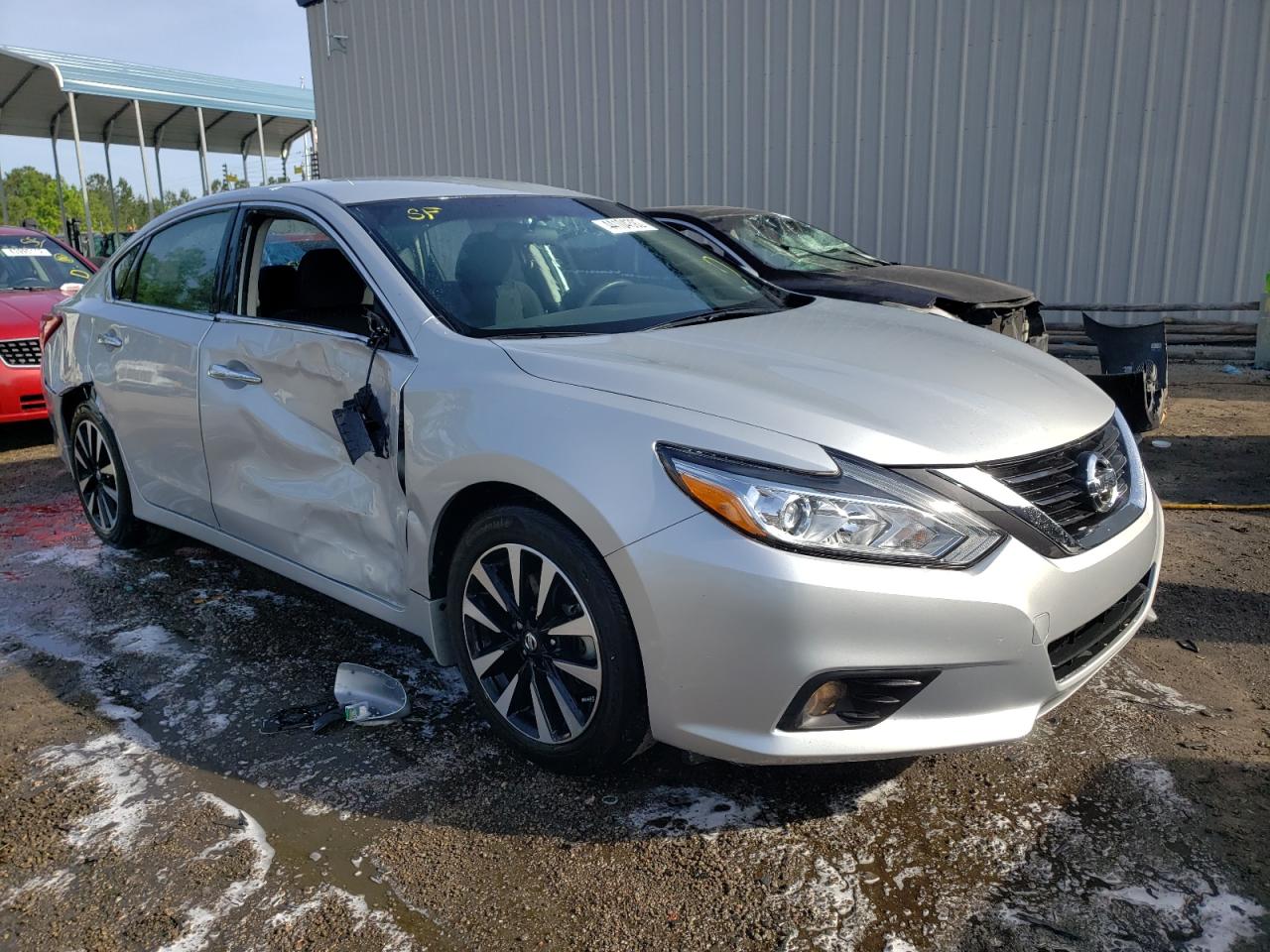 Photo 1 from auction – 2017 NISSAN ALTIMA 2.5 with VIN 1N4AL3AP8HC940393