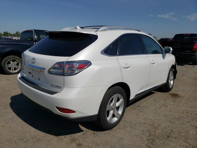 Photo 4 from auction – 2010 LEXUS RX 350 with VIN 2T2BK1BA9AC008308