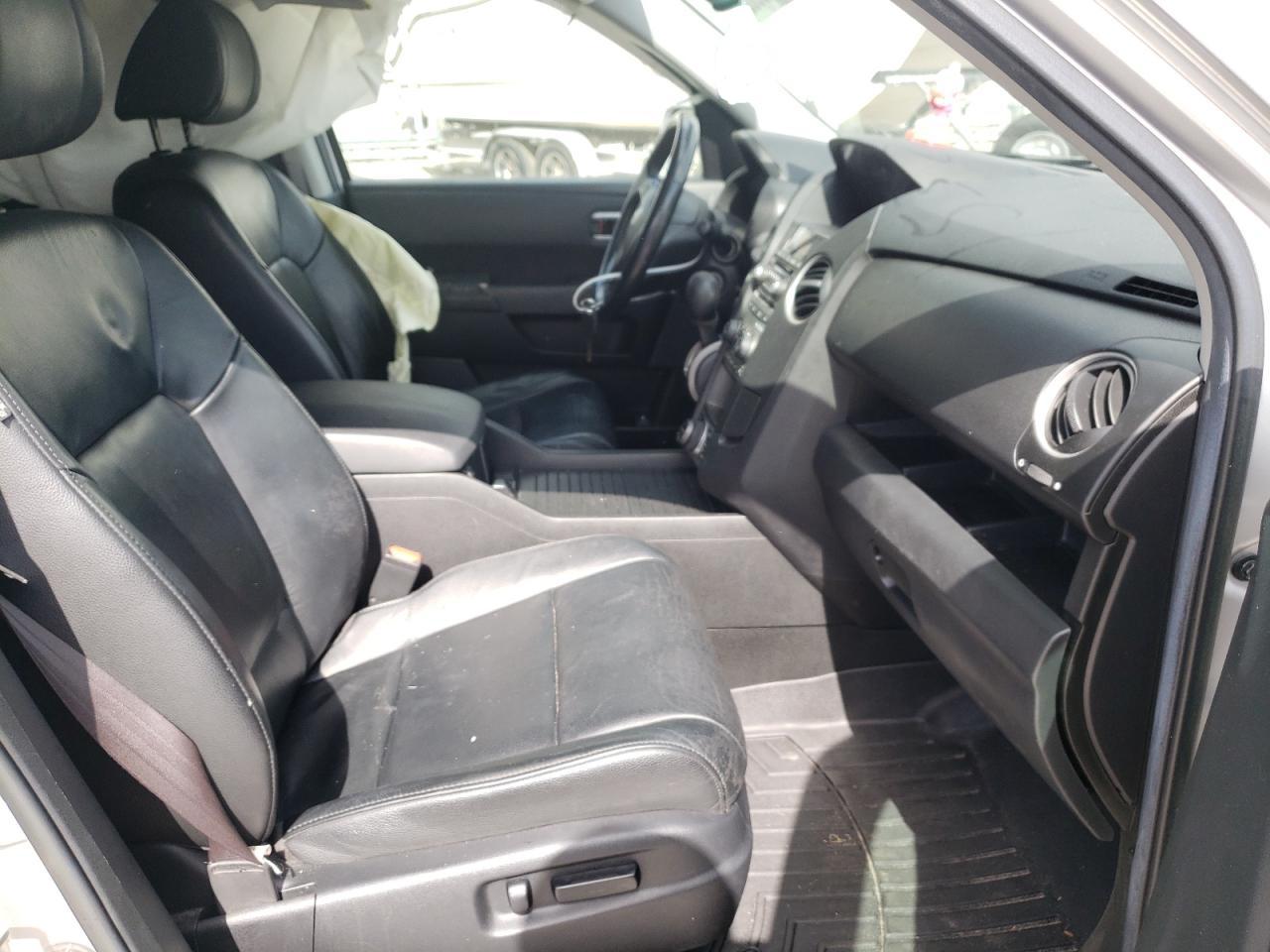 Photo 20 from auction – 2013 HONDA PILOT TOUR with VIN 5FNYF4H94DB019296
