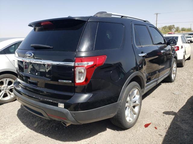 Photo 4 from auction – 2015 FORD EXPLORER X with VIN 1FM5K7D8XFGA65636
