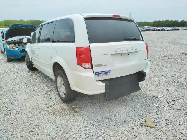 صورة رقم 3 من المزاد - 2016 DODGE GRAND CARA مع VIN 2C4RDGBG1GR144199
