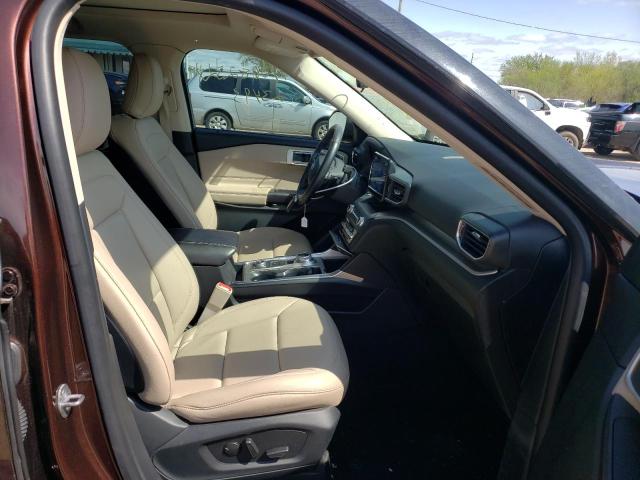 Photo 5 from auction – 2020 FORD EXPLORER X with VIN 1FMSK8DH8LGB05233