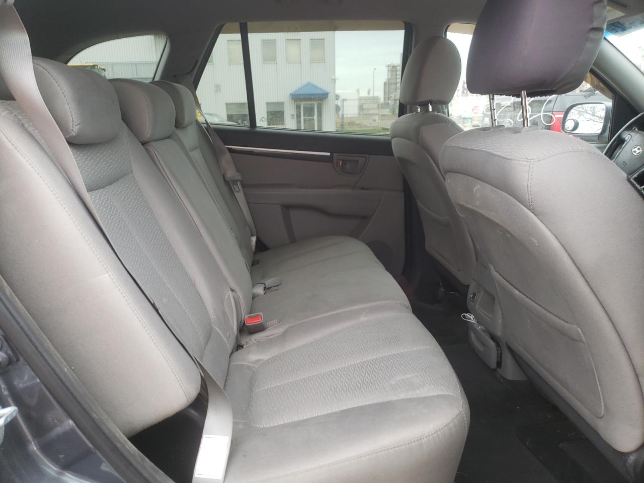 Photo 6 from auction – 2008 HYUNDAI SANTA FE G with VIN 5NMSG13E58H217279
