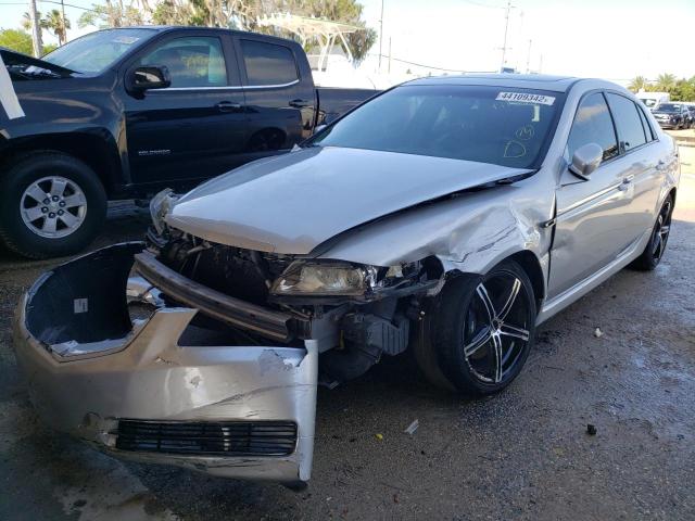 Photo 2 from auction – 2006 ACURA 3.2TL with VIN 19UUA65536A060302