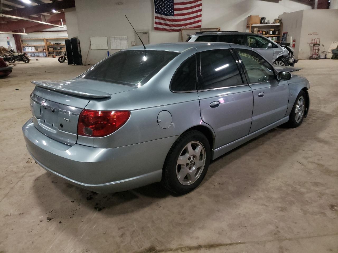 Photo 4 from auction – 2005 SATURN L300 LEVEL with VIN 1G8JD54R85Y506967