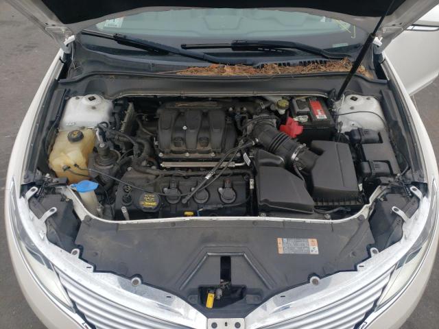 Photo 7 from auction – 2013 LINCOLN MKZ with VIN 3LN6L2JK6DR807167