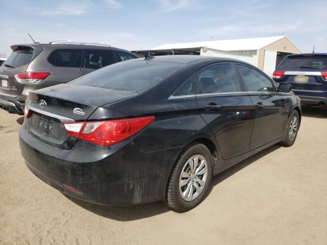 Photo 4 from auction – 2011 HYUNDAI SONATA GLS with VIN 5NPEB4AC2BH250278