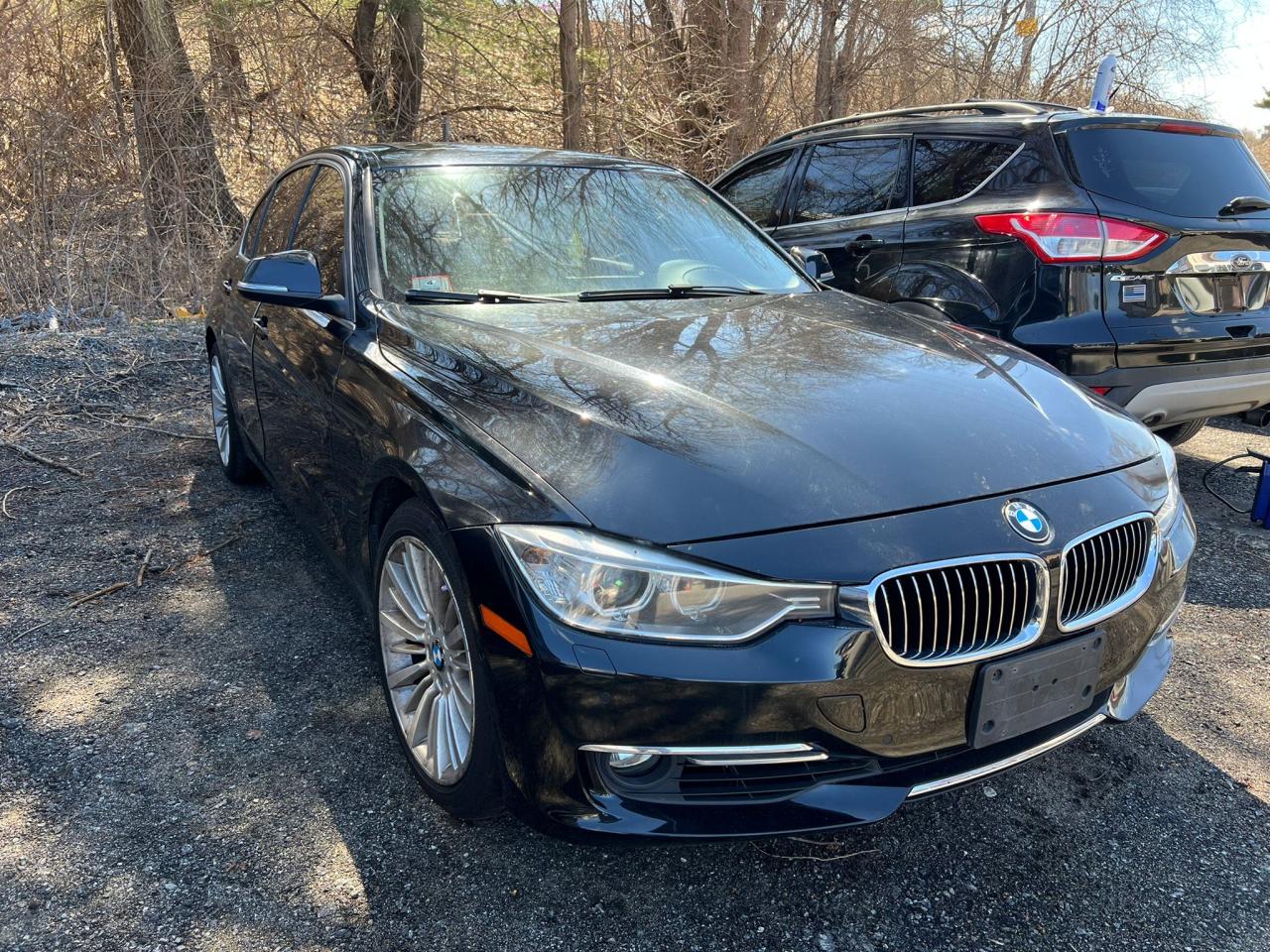 Photo 1 from auction – 2013 BMW 335 XI with VIN WBA3B9G52DNR90037