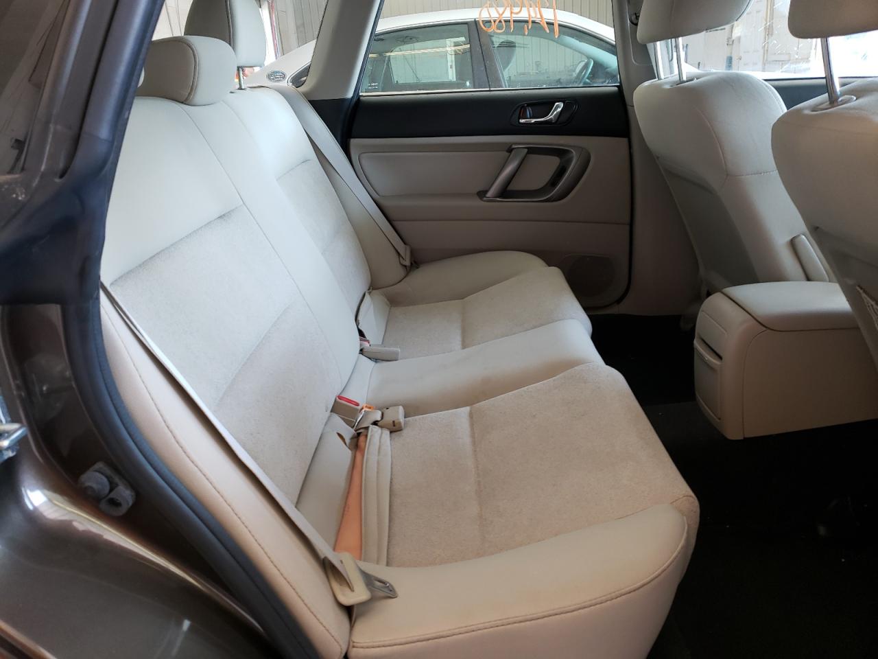 Photo 6 from auction – 2009 SUBARU OUTBACK 2. with VIN 4S4BP61C996321587