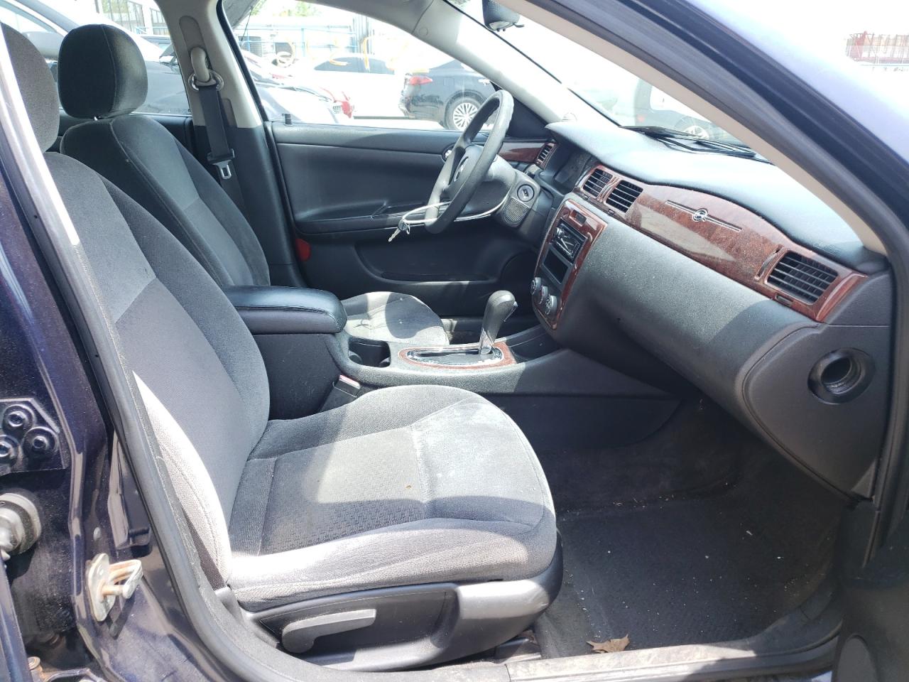 Photo 5 from auction – 2008 CHEVROLET IMPALA LS with VIN 2G1WB58K681293368