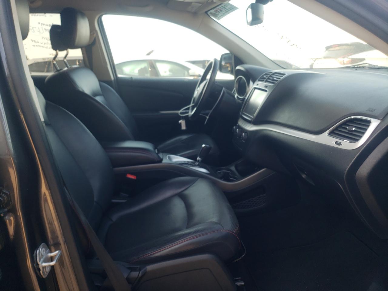 Photo 5 from auction – 2018 DODGE JOURNEY GT with VIN 3C4PDDEG3JT353448
