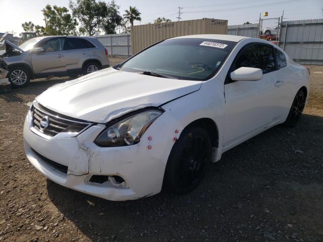 Photo 2 from auction – 2012 NISSAN ALTIMA S with VIN 1N4AL2EP8CC195626
