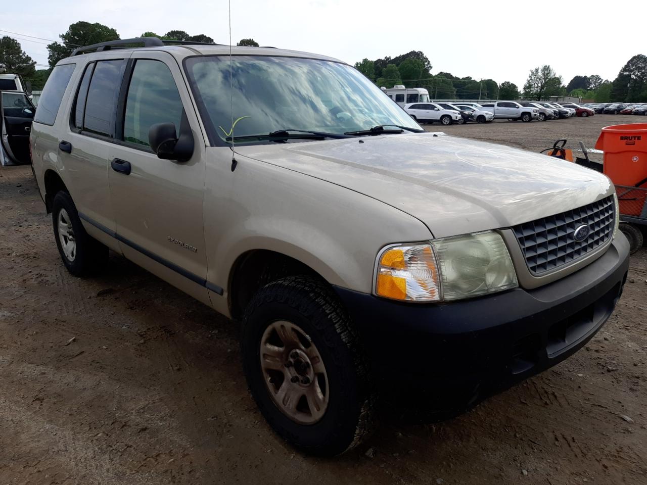 FORD EXPLORER X 2004 with VIN 1FMZU62K14ZA48780 - Photo from auction