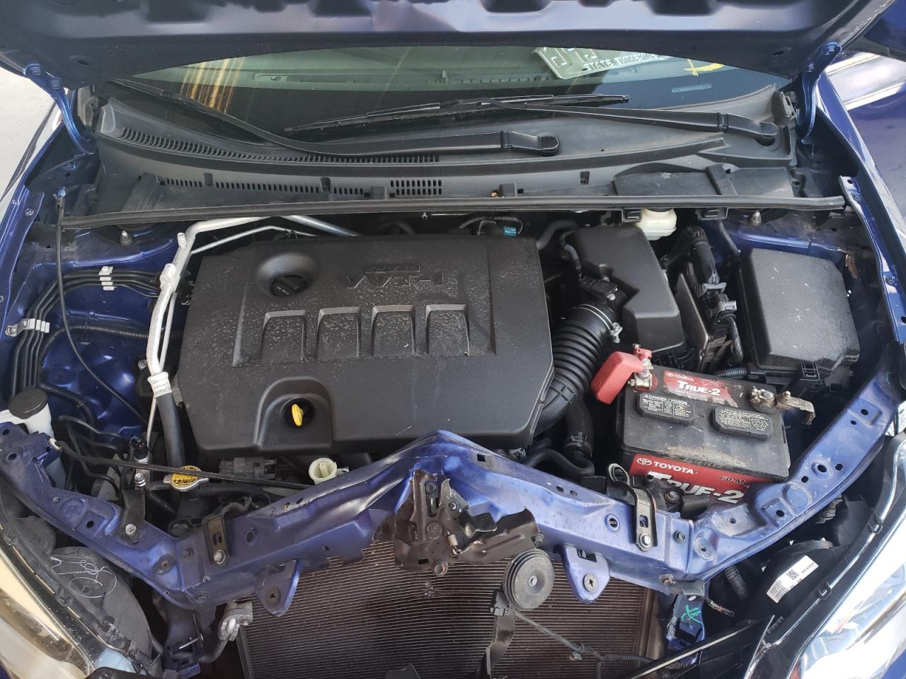 Photo 7 from auction – 2016 TOYOTA COROLLA L with VIN 2T1BURHE2GC622911