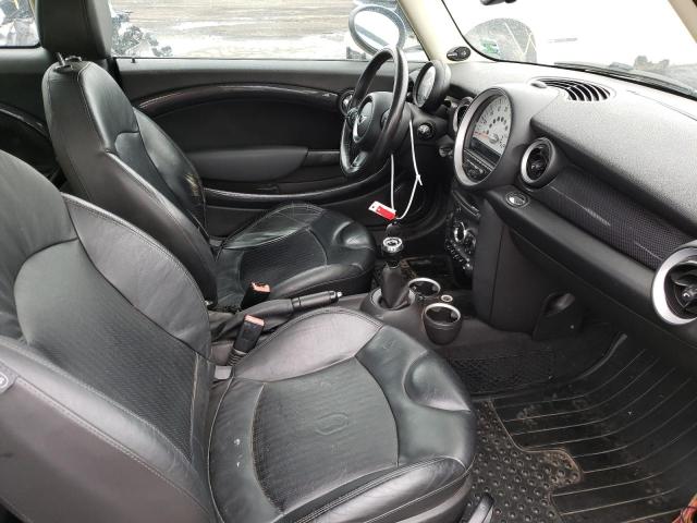 Photo 5 from auction – 2011 MINI COOPER S C with VIN WMWZG3C56BTY31044