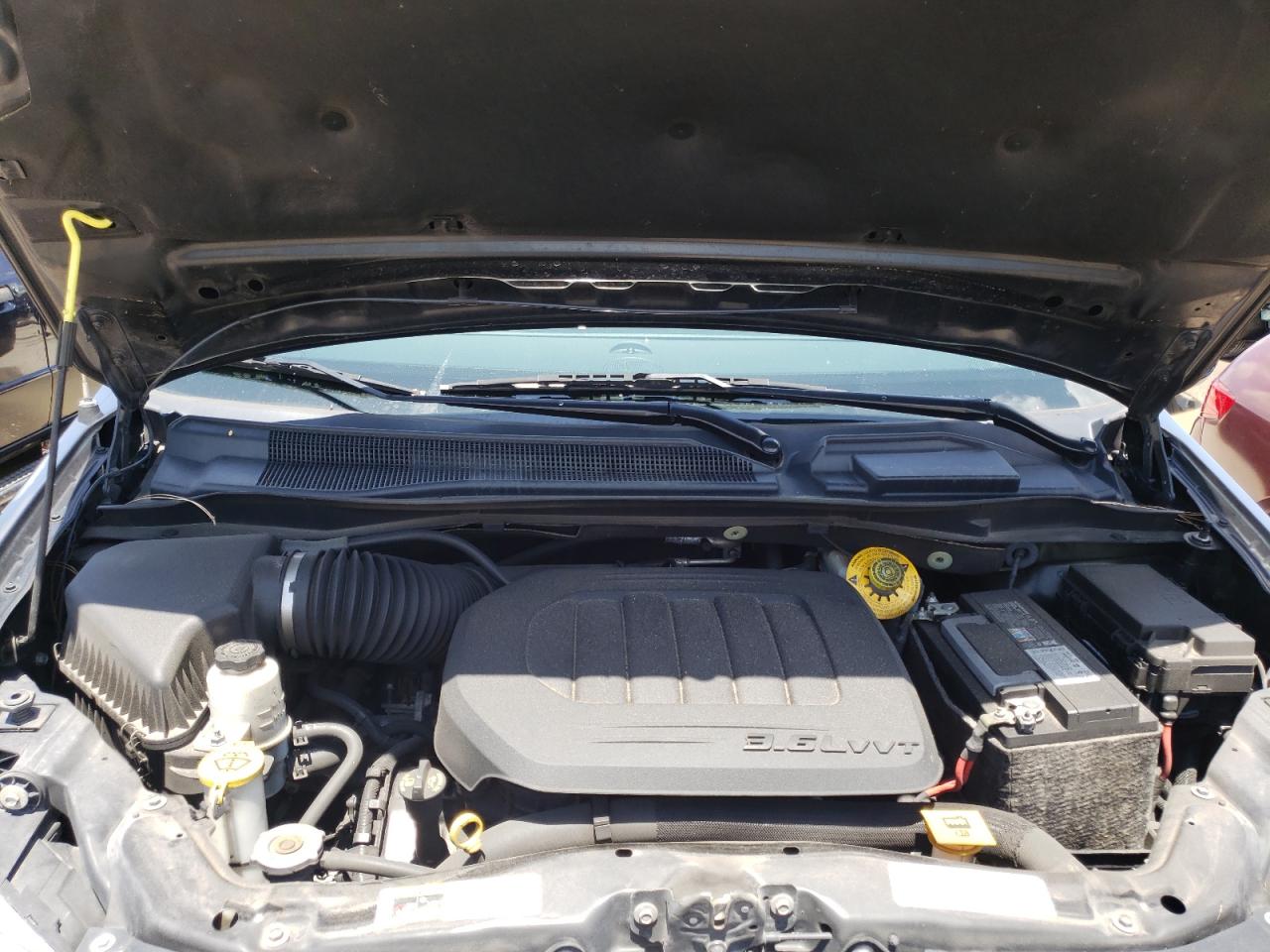 Photo 7 from auction – 2019 DODGE GRAND CARA with VIN 2C4RDGCG8KR726050
