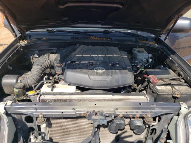 Photo 7 from auction – 2003 TOYOTA 4RUNNER SR with VIN JTEBU14RX30008604