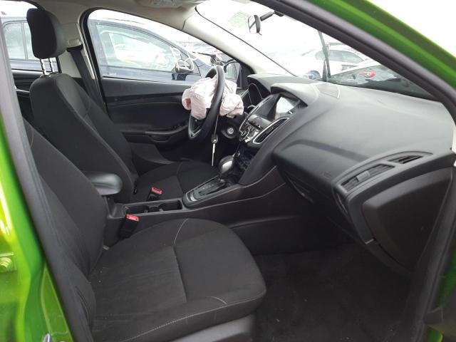 Photo 5 from auction – 2018 FORD FOCUS SEL with VIN 1FADP3H24JL200051