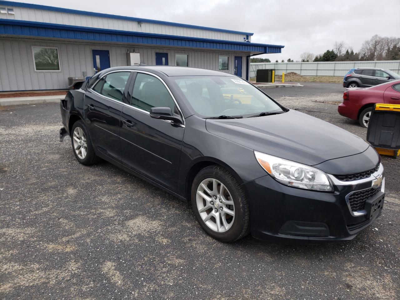 Photo 14 from auction – 2015 CHEVROLET MALIBU 1LT with VIN 1G11C5SL1FF338053