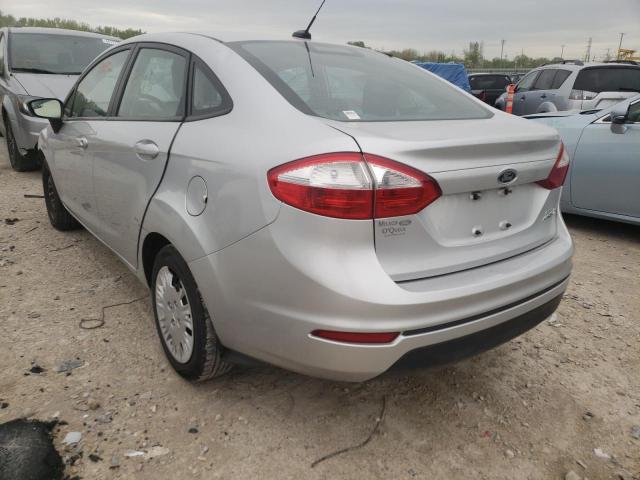 Photo 3 from auction – 2014 FORD FIESTA S with VIN 3FADP4AJ0EM171708