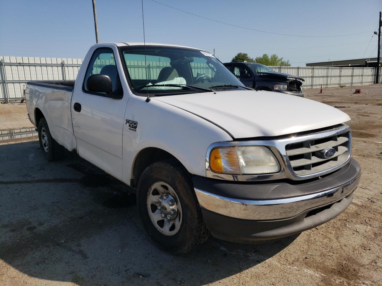 FORD F150 2003 with VIN 1FTPF17L23NA30658 - Photo from auction