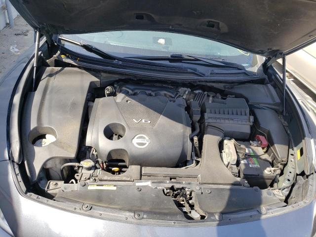 Photo 7 from auction – 2010 NISSAN MAXIMA S with VIN 1N4AA5AP8AC825252