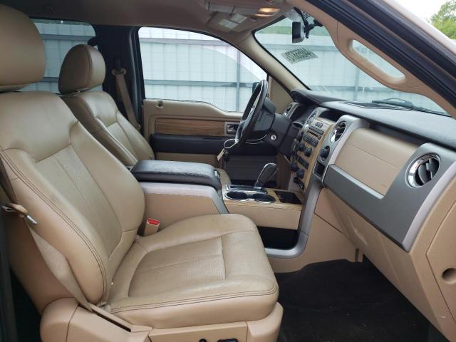 Photo 5 from auction – 2011 FORD F150 SUPER with VIN 1FTFW1EF8BKD75699