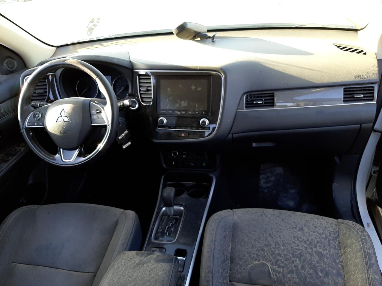 Photo 9 from auction – 2020 MITSUBISHI OUTLANDER with VIN JA4AZ3A34LZ020248