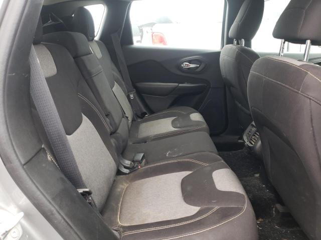 Photo 8 from auction – 2015 JEEP CHEROKEE S with VIN 1C4PJMAB7FW774612