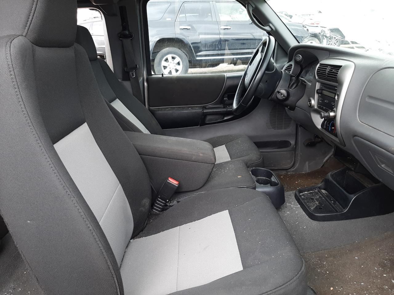 Photo 5 from auction – 2007 FORD RANGER SUP with VIN 1FTYR44U67PA20073