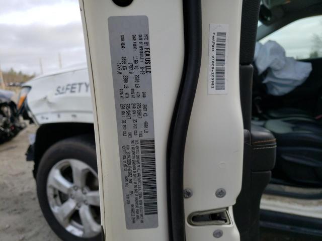 Photo 10 from auction – 2018 JEEP COMPASS LA with VIN 3C4NJDBB4JT453762