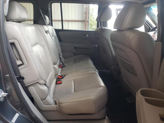 Photo 6 from auction – 2011 HONDA PILOT EXL with VIN 5FNYF3H6XBB018599