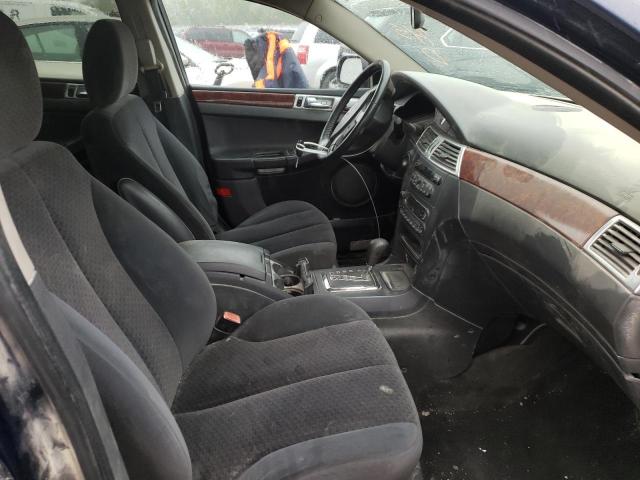 Photo 5 from auction – 2005 CHRYSLER PACIFICA T with VIN 2C4GM68485R344623