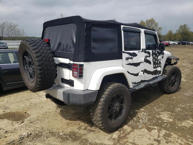 Photo 4 from auction – 2014 JEEP WRANGLER U with VIN 1C4HJWEG1EL184377