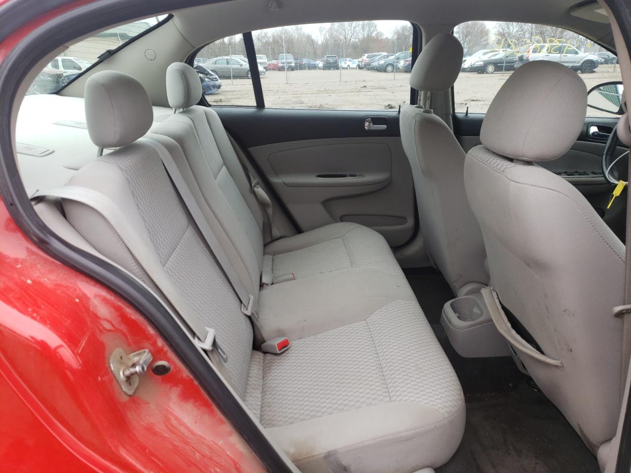 Photo 6 from auction – 2010 CHEVROLET COBALT 2LT with VIN 1G1AF5F57A7193462