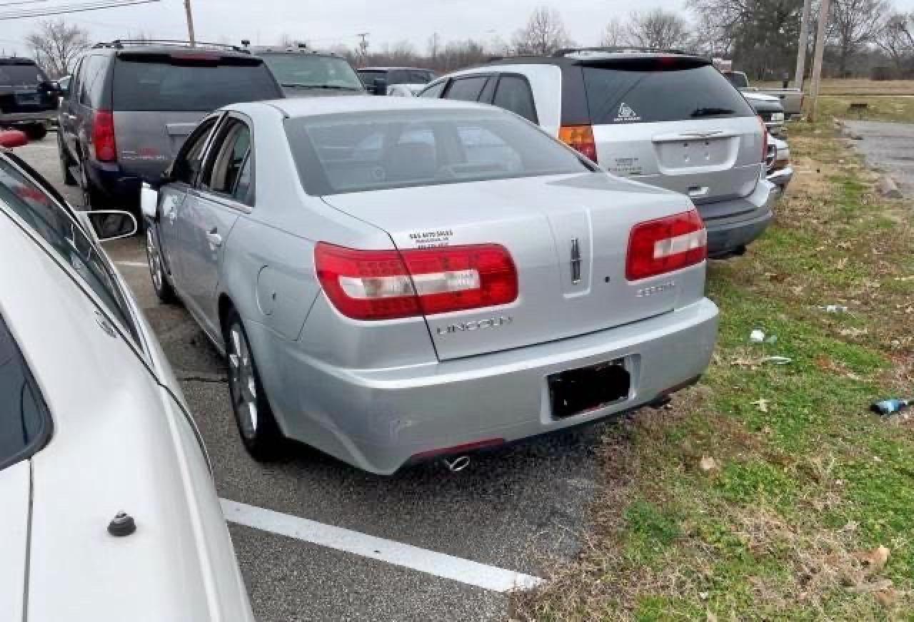 Photo 3 from auction – 2006 LINCOLN ZEPHYR with VIN 3LNHM26166R661989