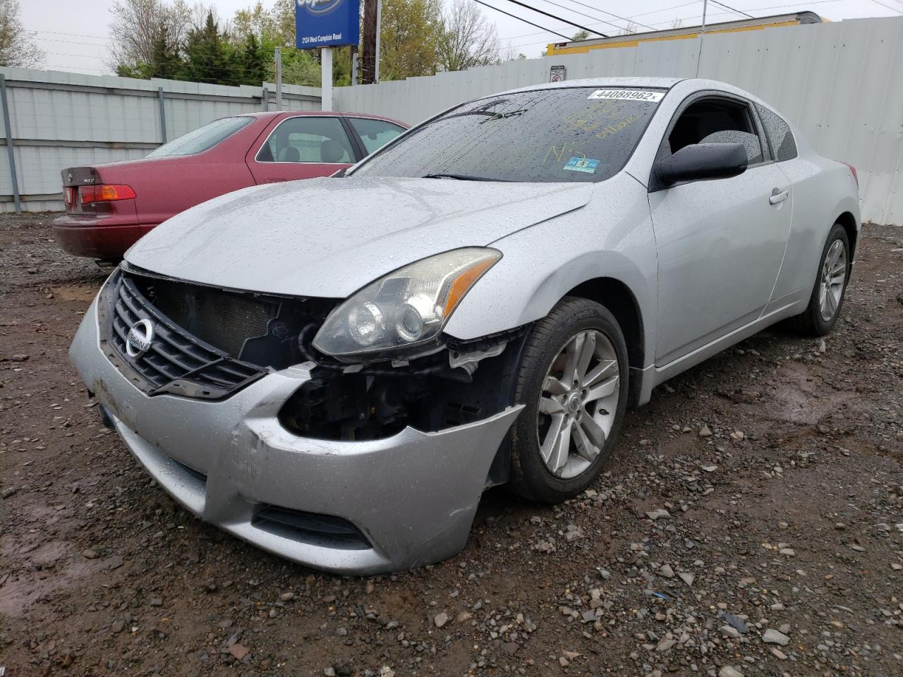 Photo 2 from auction – 2013 NISSAN ALTIMA S with VIN 1N4AL2EP7DC147939