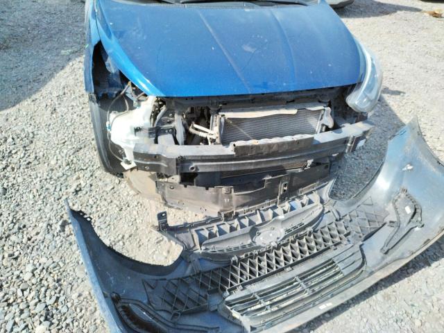 Photo 9 from auction – 2015 HYUNDAI ACCENT GLS with VIN KMHCT4AE1FU835348