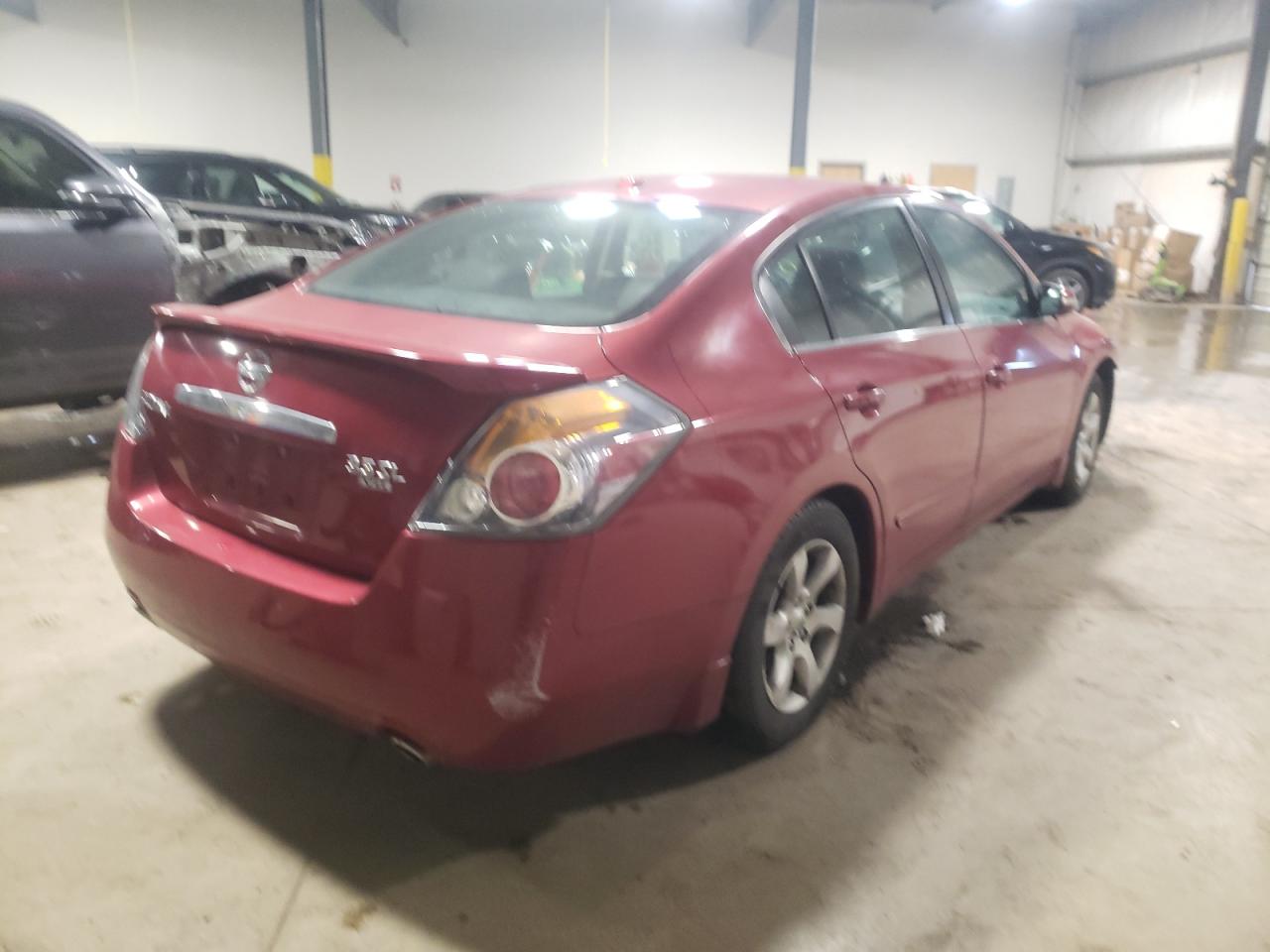 Photo 4 from auction – 2009 NISSAN ALTIMA 3.5 with VIN 1N4BL21E09C172360