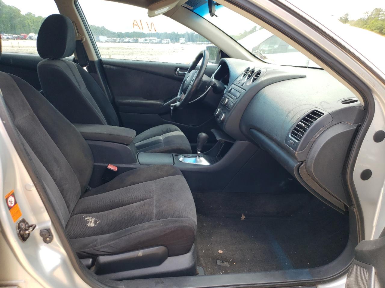 Photo 5 from auction – 2009 NISSAN ALTIMA 2.5 with VIN 1N4AL21E99C142575