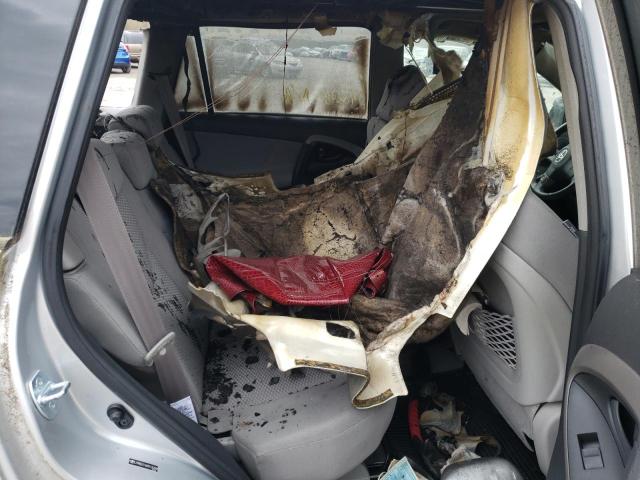 Photo 6 from auction – 2008 TOYOTA RAV4 LIMIT with VIN JTMBD31V685136348