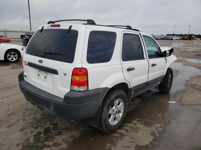 Photo 4 from auction – 2006 FORD ESCAPE XLT with VIN 1FMYU03186KD36631