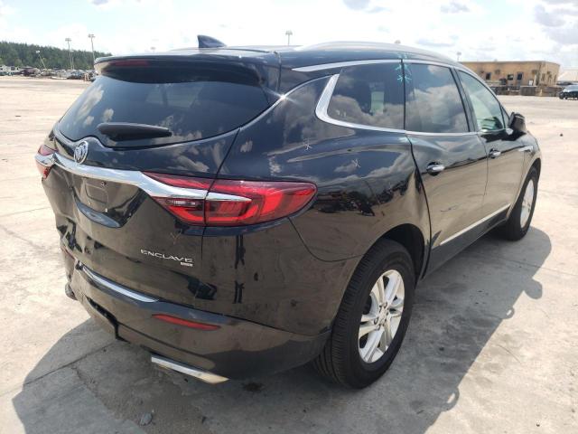 Photo 4 from auction – 2019 BUICK ENCLAVE ES with VIN 5GAEVAKW3KJ296077