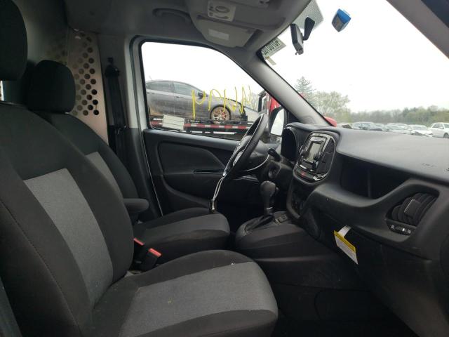Photo 5 from auction – 2018 RAM PROMASTER with VIN ZFBERFBB4J6L71144