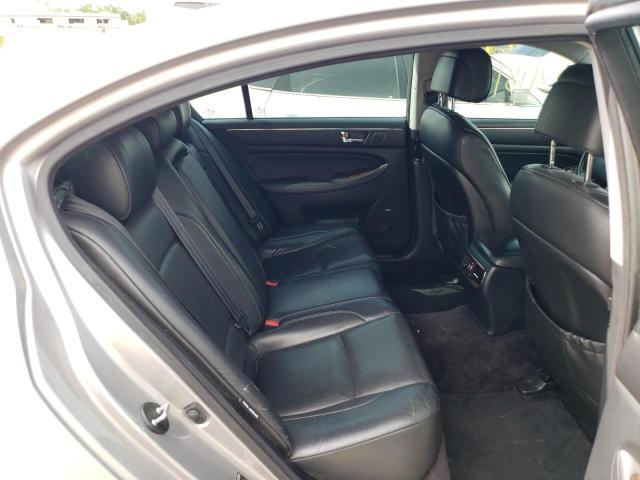 Photo 6 from auction – 2010 HYUNDAI GENESIS 3. with VIN KMHGC4DE9AU086451